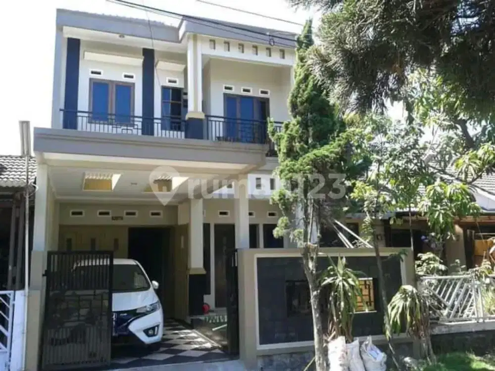 Rumah Siap Huni Lokasi Strategis Tengah Kota di Bkr Sriwijaya