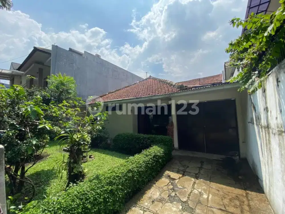 Rumah Hitung Tanah di Pasirluyu Regol Bandung