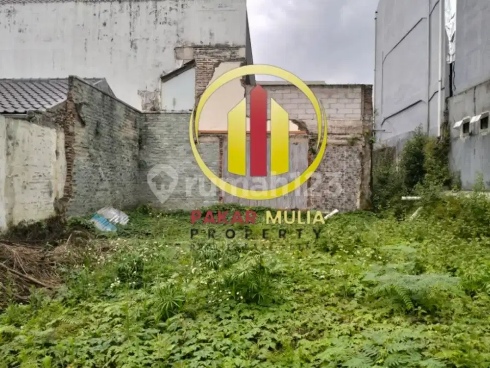 Tanah di Kawasan Bisnis dan Usaha di Riau Bandung