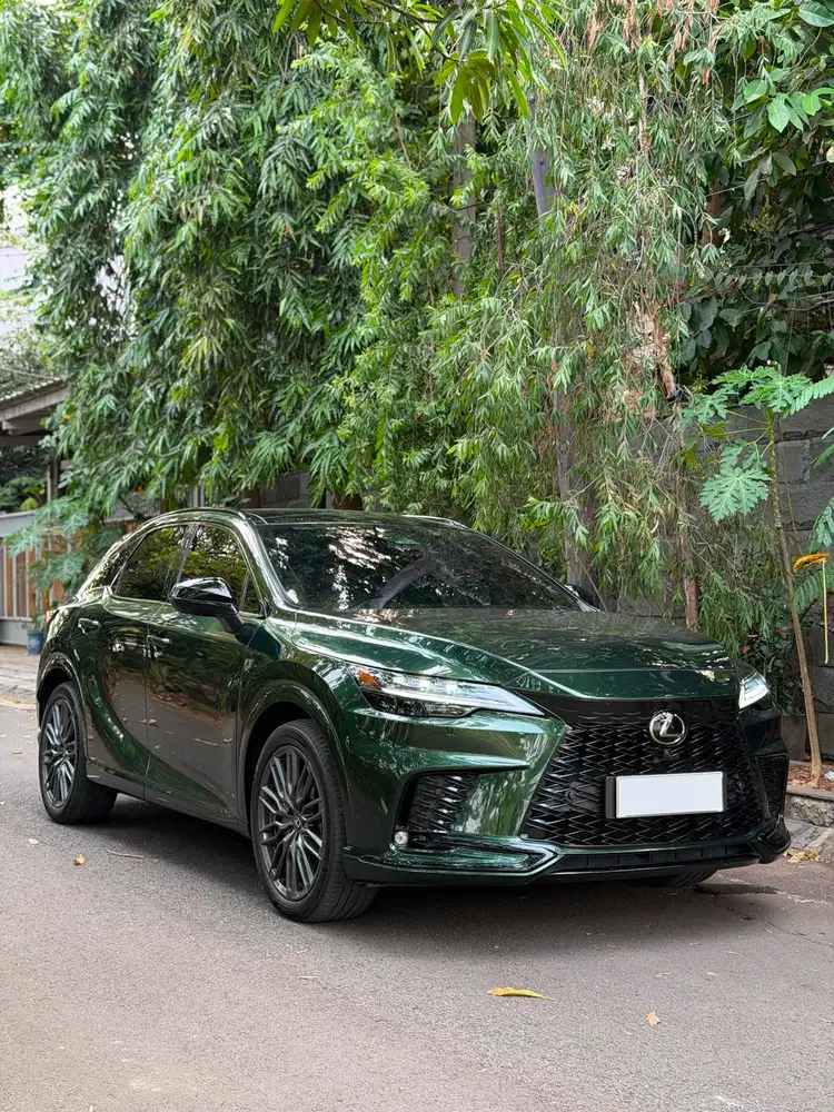 Lexus RX500h 2023 Hybrid