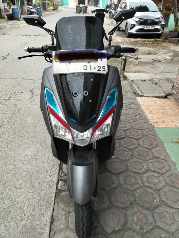 Jual Motor Lexi 125