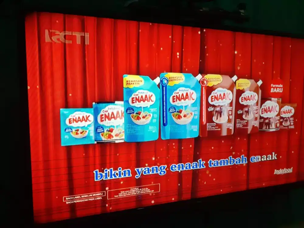 LED tv PHILLIPS 40 inc DIGITAL garis