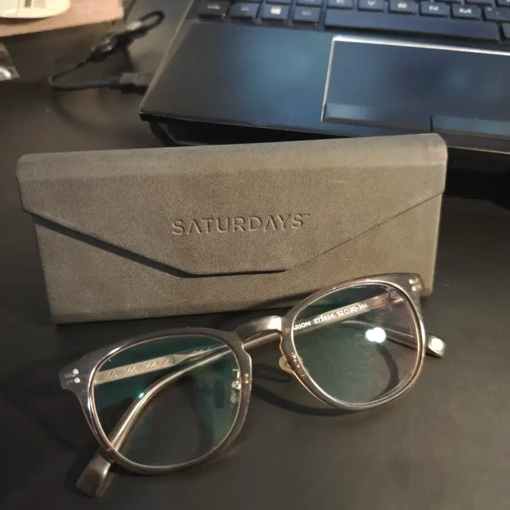 SATURDAYS Marion Eyewear - Kacamata Unisex