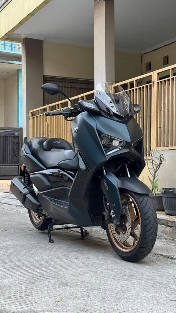 XMAX Connected 250 2023 | KM 4RB | Pajak 05 27 | Like New