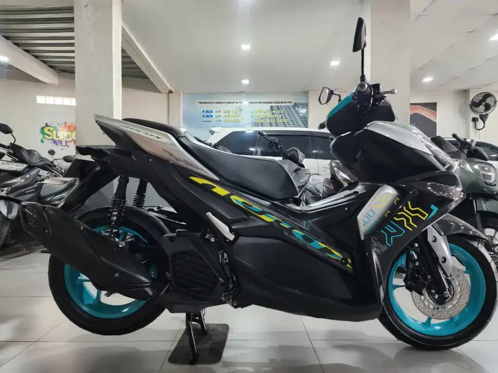 Aerox 155 new 2024 exclusive