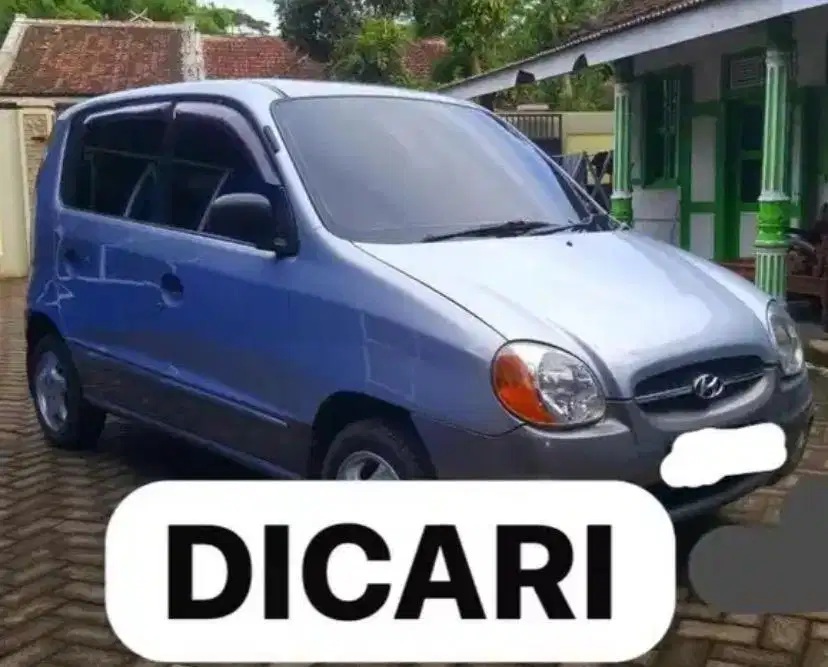 Di Cari Hyundai Atoz Tahun 2002 ke atas Atoz GLS 2004 Atos GLX 2005