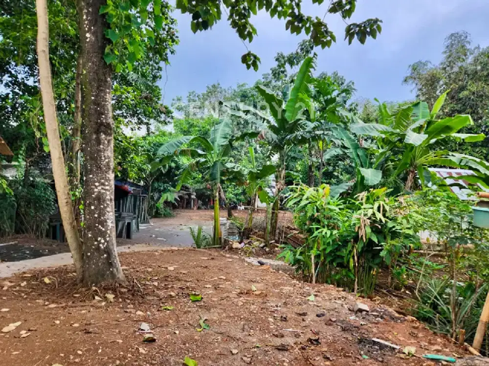 Dijual Kavling Pinggir Jalan Nempel Bintaro Jaya Dekat GerbangTol