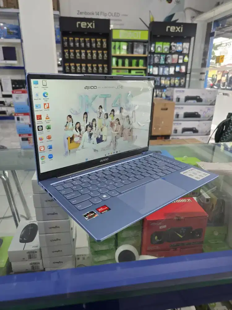 LAPTOP AXIOO HYPE 5 RYZEN 5 3500U