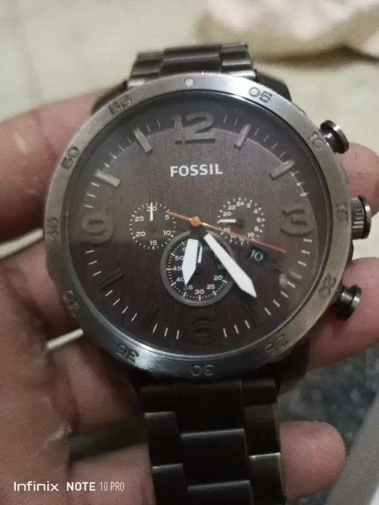 Jam tangan fossil original jrr 1355