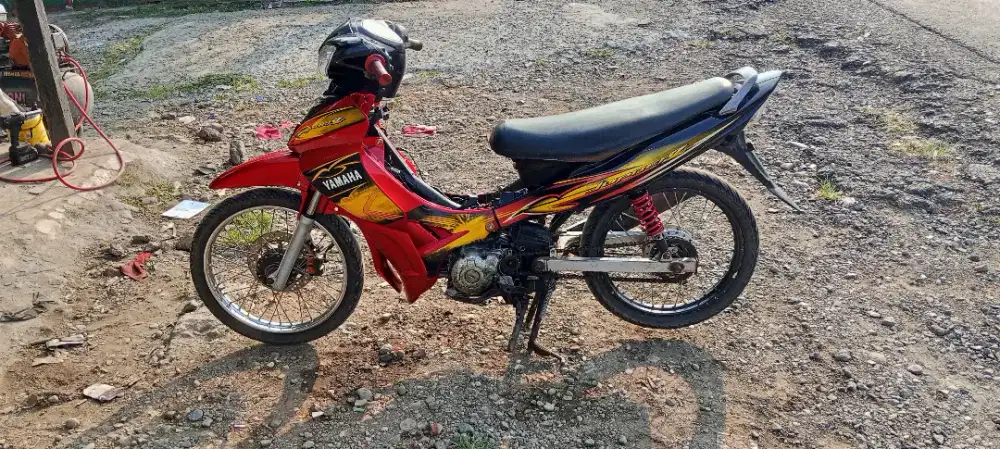 Jupiterz  lengkap