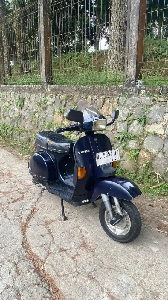 Vespa Excel 150cc