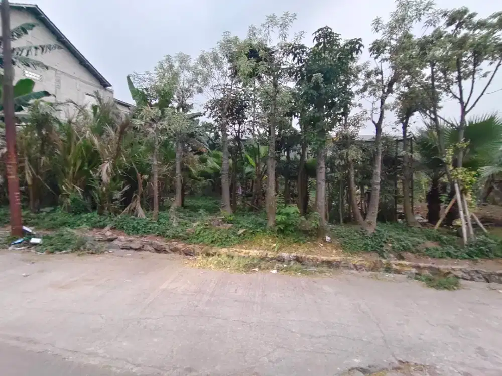 Di jula tanah cipondoh kavling dpr