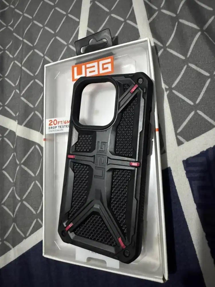 Case iphone 15 pro UAG