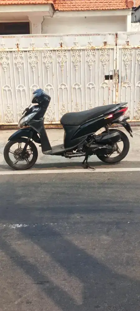 Honda Spacy FI 2012