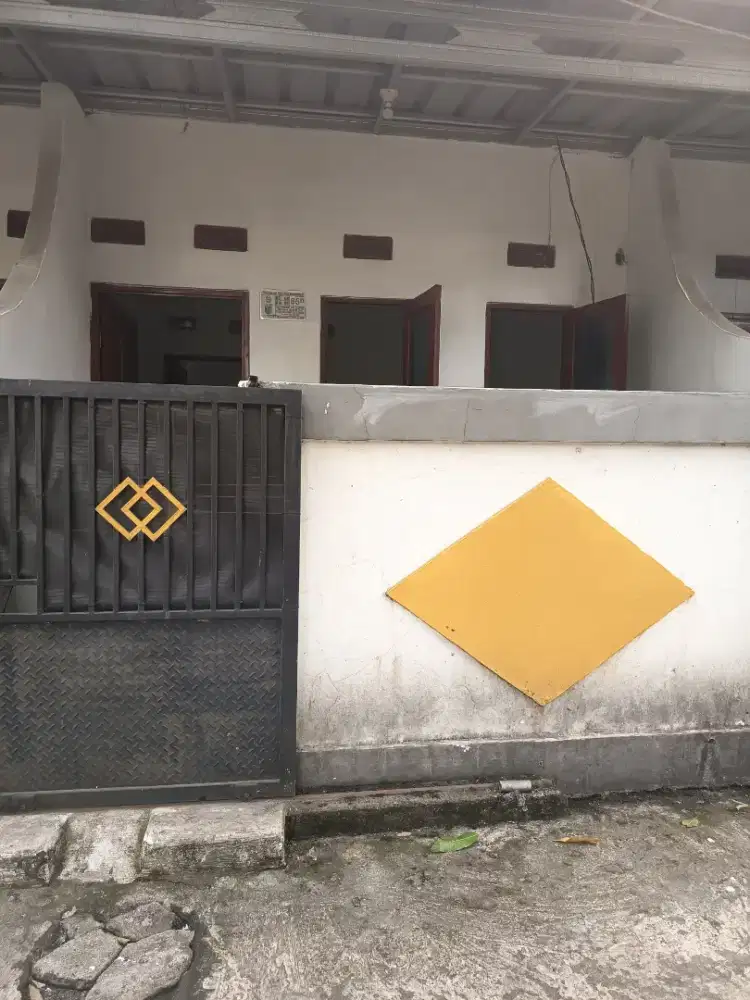Disewakan kontrakkan petakan