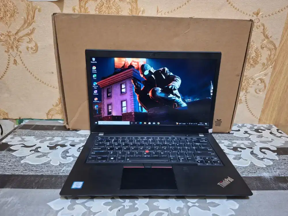 Laptop Lenovo Thinkpad T480s
