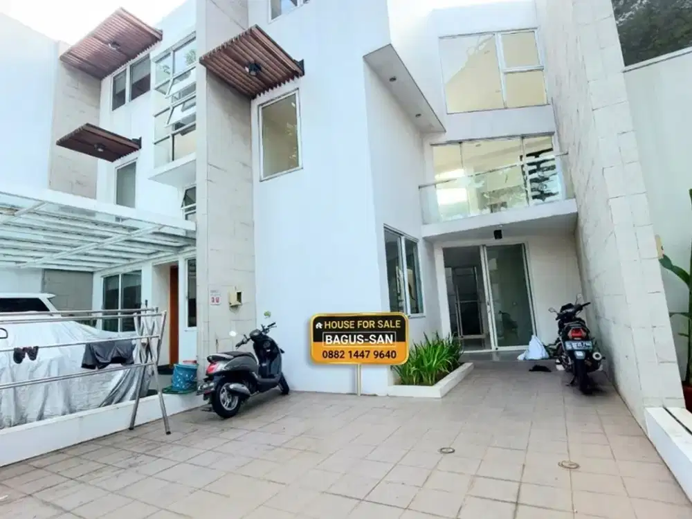 Rumah Primary Ready Stock Dalam Cluster Discovery Bintaro Sektor 9
