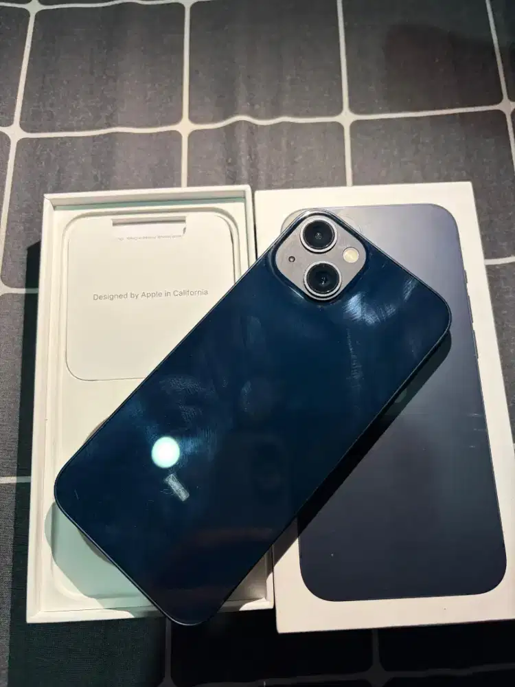 FOR SALE IPHONE 13 128GB IBOX FULLSET NO MINUS
