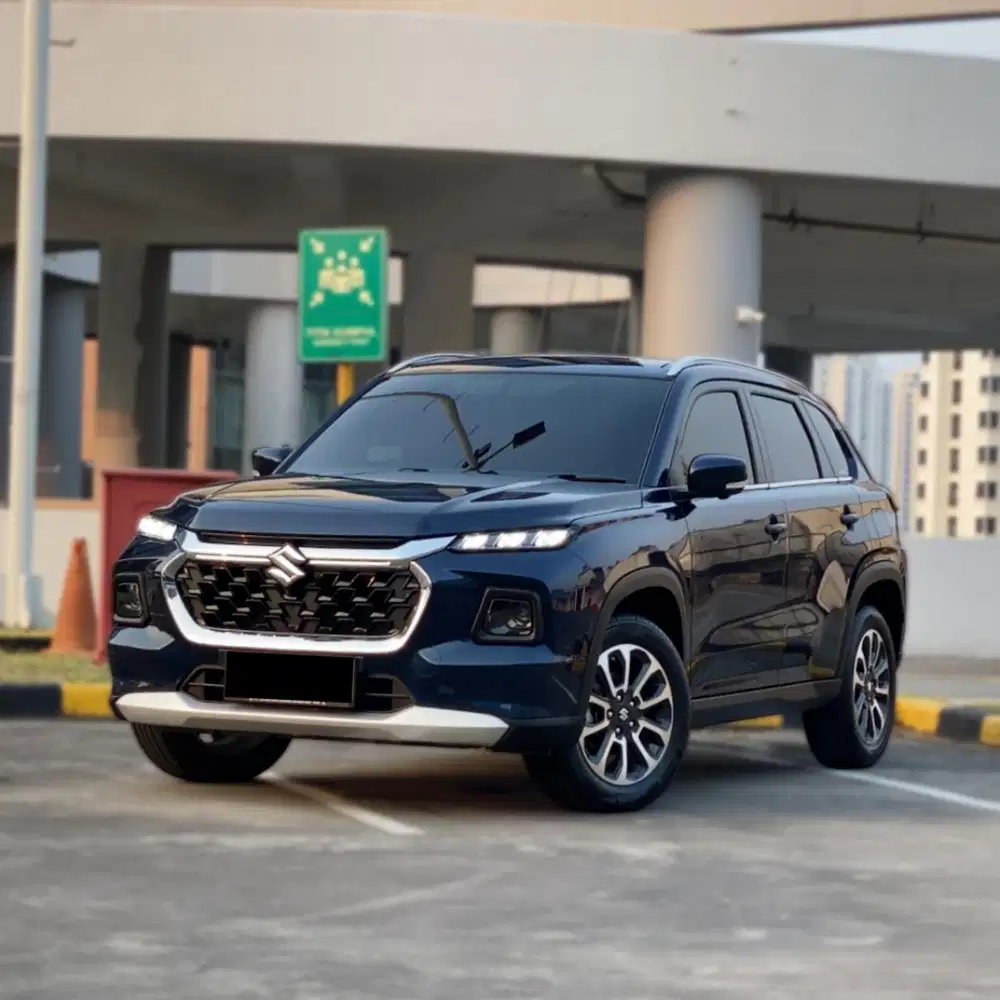 (Km 15rb Dp 20jt) Suzuki Grand Vitara Gx Hybrid AT 2024 Like a New