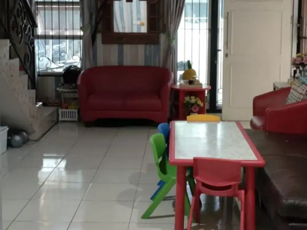 Langka Rumah Tidak Hadap Tetangga Dekat Kawasan Pendidikan & Kuliner di Cluster Michelia Gading Serpong