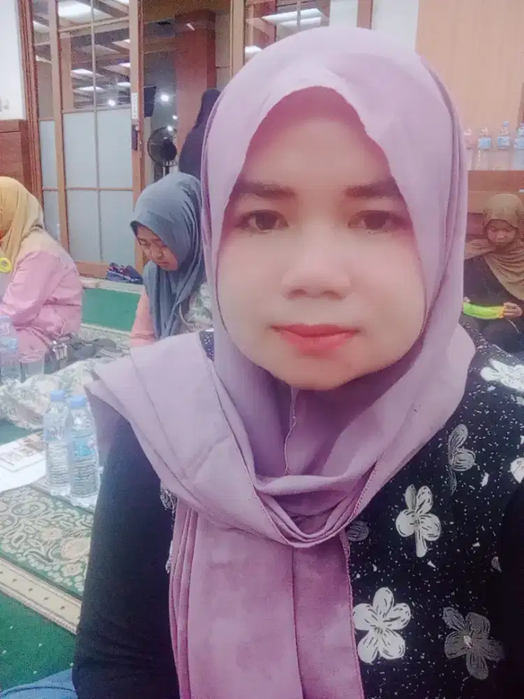 Kerja apa aja hyu pke KTP aja