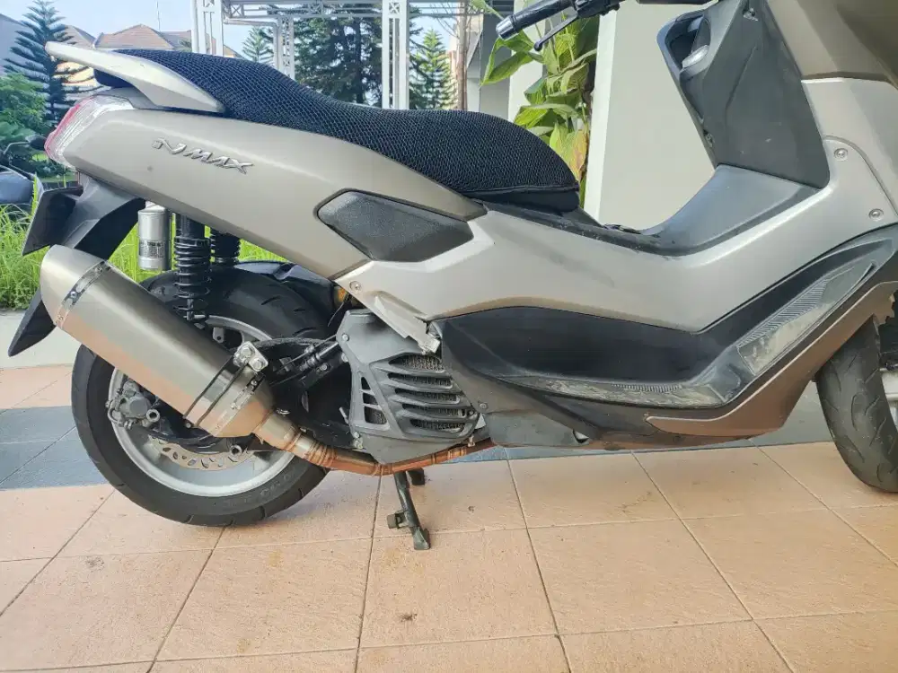 Nmax Old ABS 2015 (200cc) pajak hidup