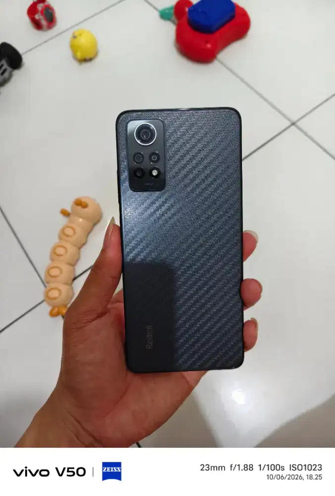 Redmi note 12 pro 6/128