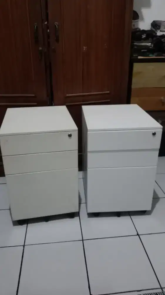 Mobile Drawer 2 Unit