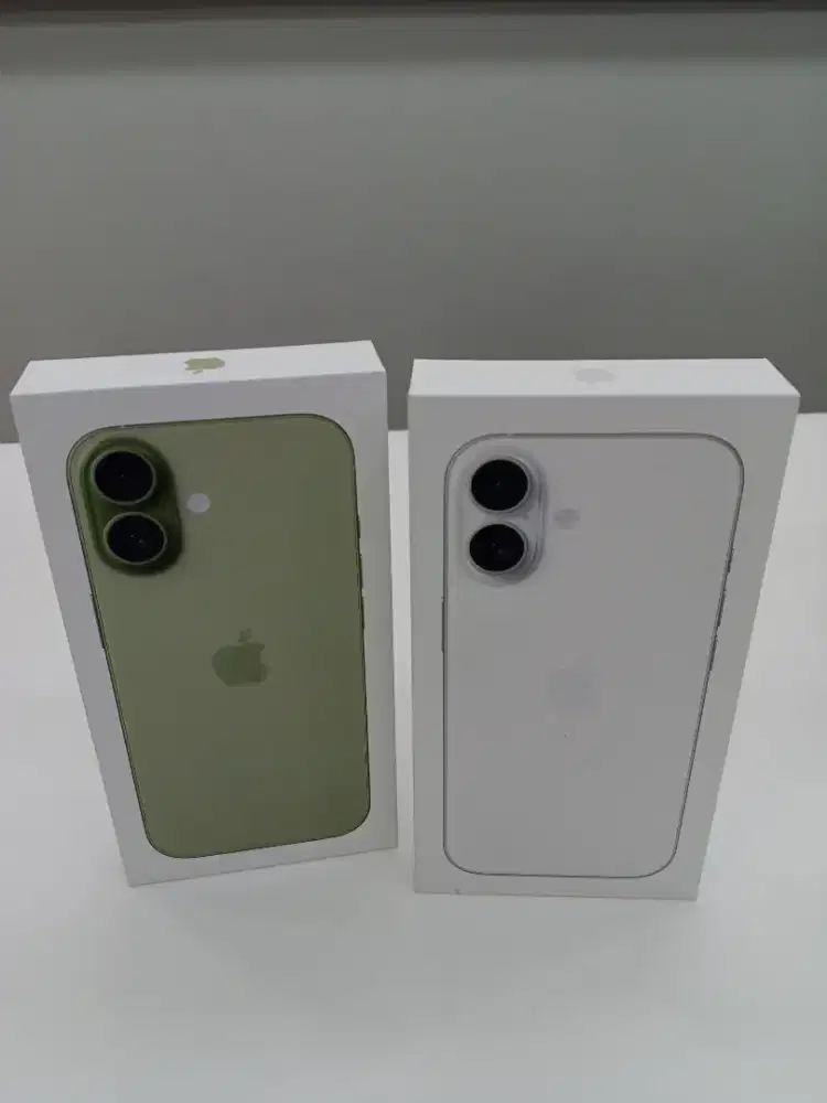 Kredit iPhone 17 garansi iBox