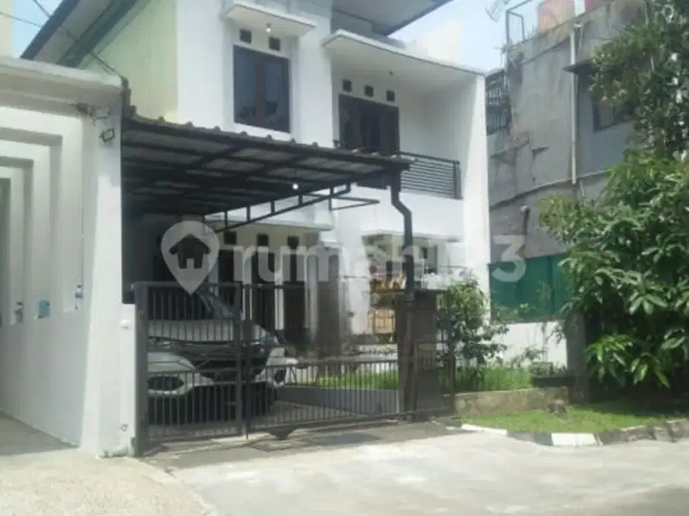 Rumah Bagus Murah di Komplek Buah Batu Regency Bandung