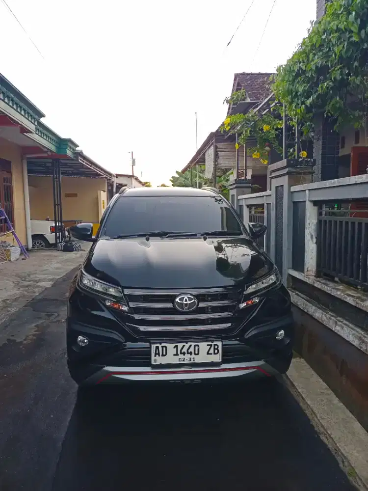 Rush trd sportivo 2021