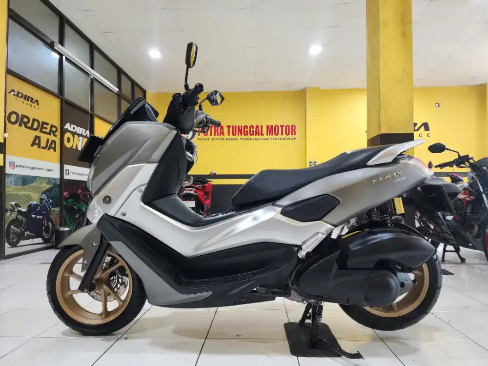 Yamaha n max 155 old 2019
