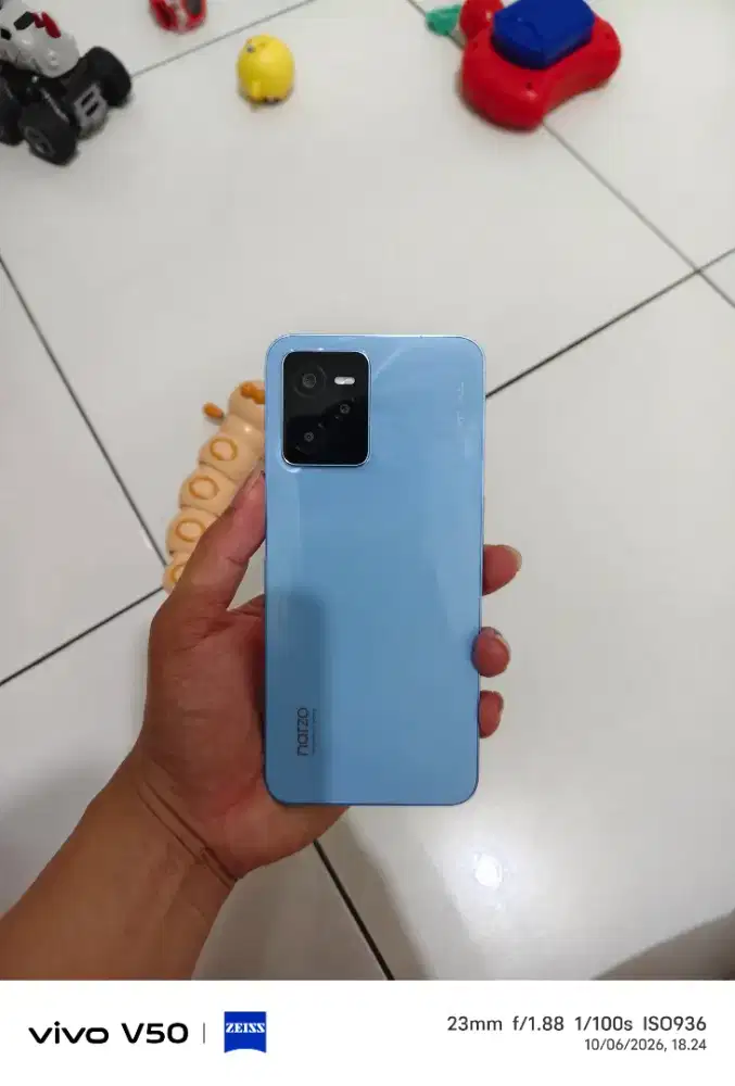 Realme narzo 50a prime 4/64