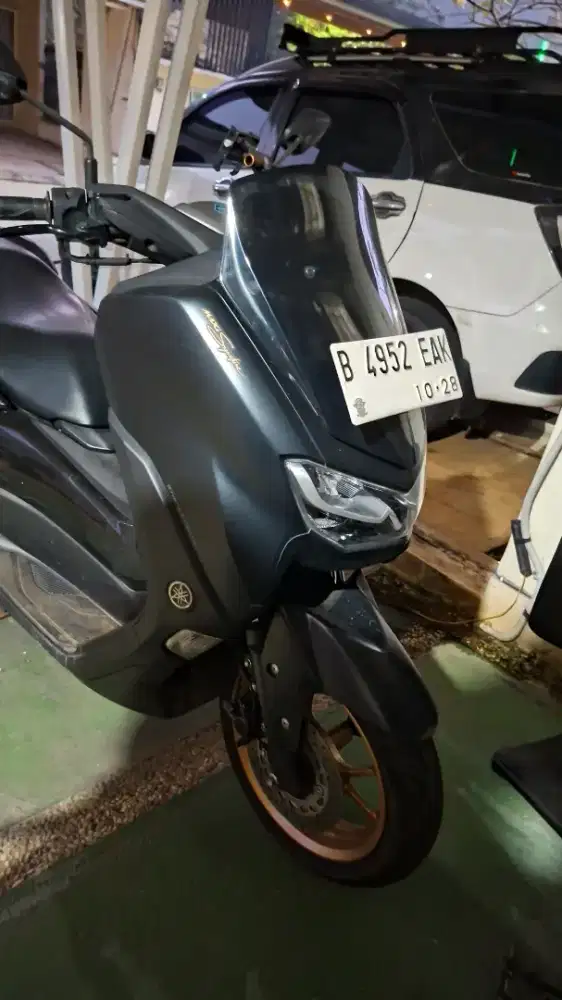 Jual Yamaha Nmax 2023 Pribadi