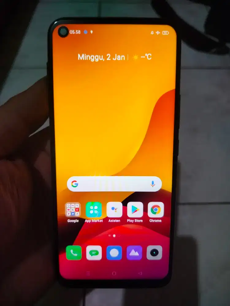 Realme C17 6GB/256GB