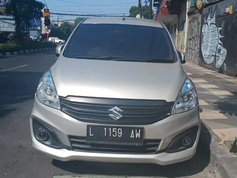 Suzuki Ertiga 2022 Bensin