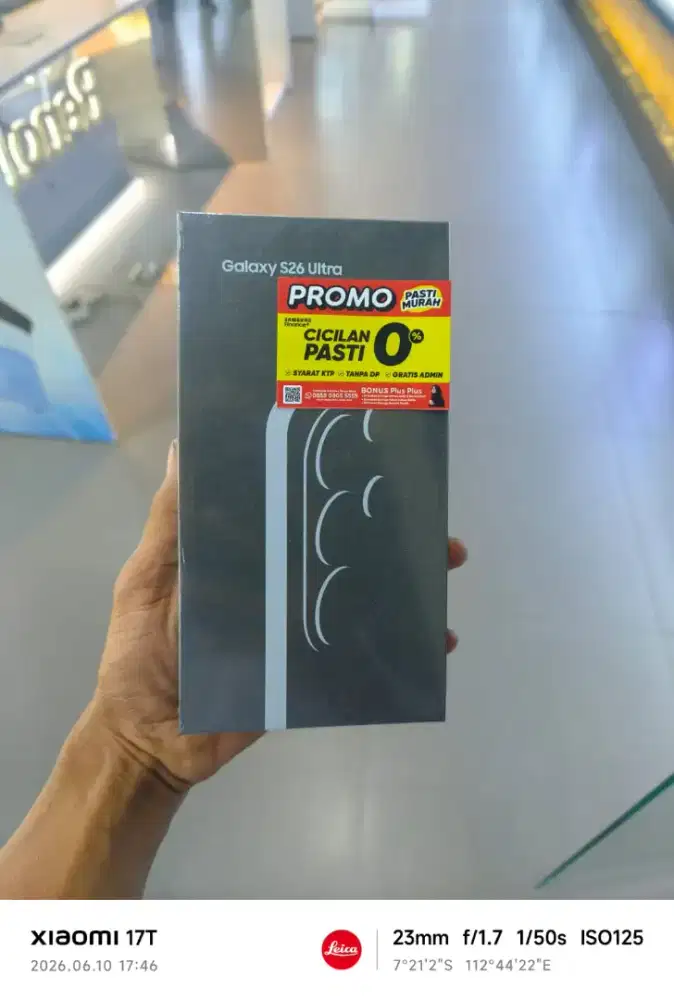 Samsung S26 Ultra Bisa Kredit