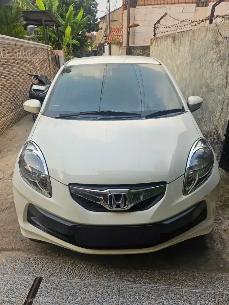 Brio S Manual 2016 ,KM Rendah