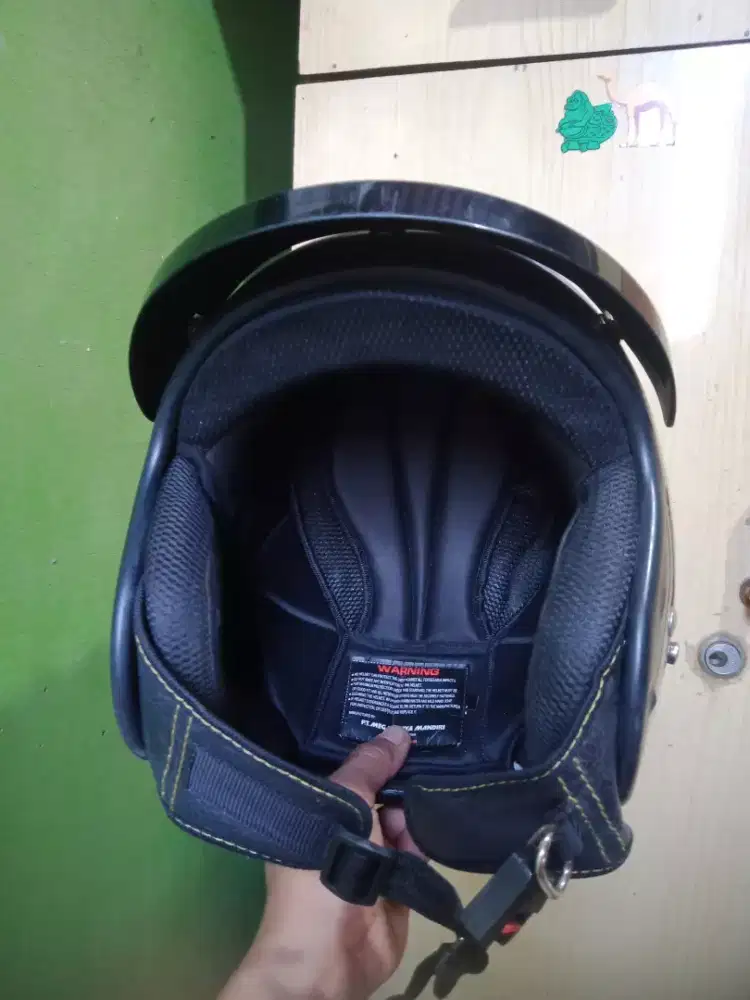 Helm original carloss