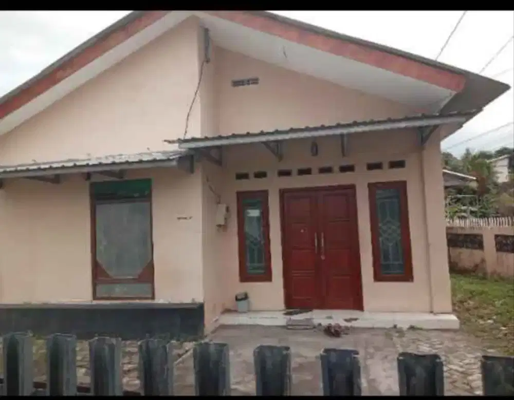 Disewakan Rumah Strategis di Tengah Kota Yogyakarta