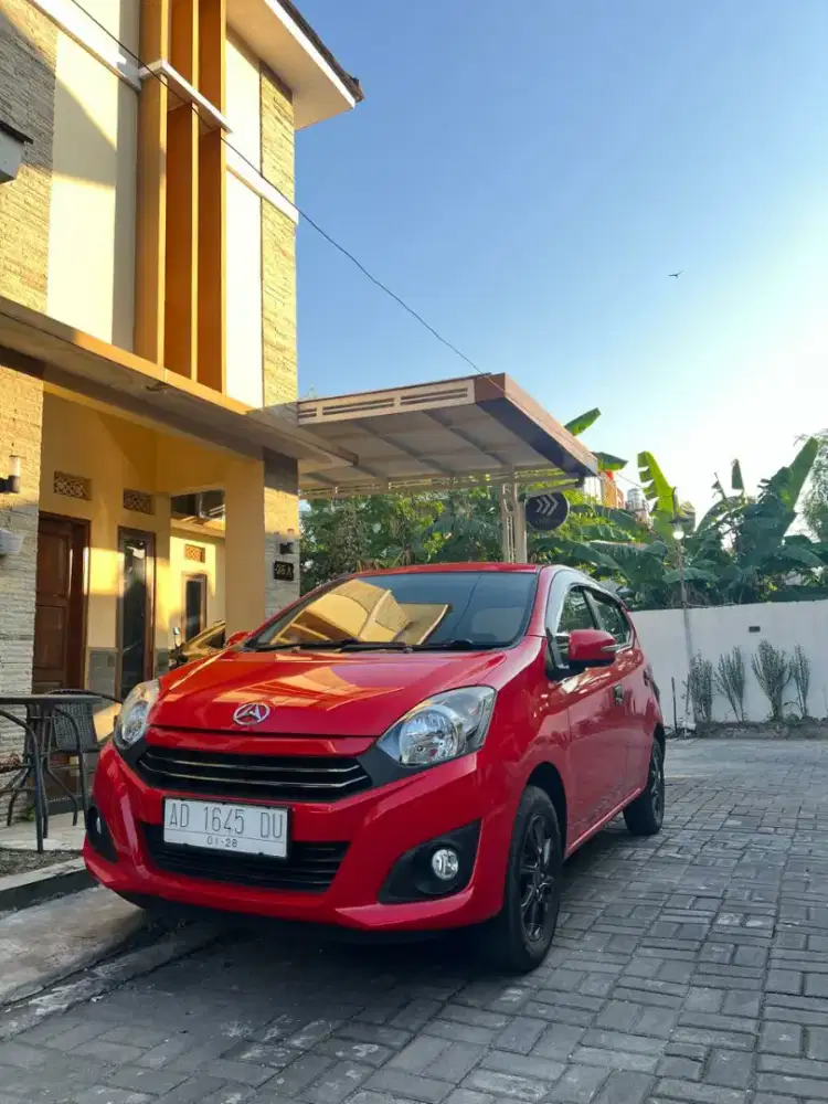 Daihatsu Ayla MT 2022