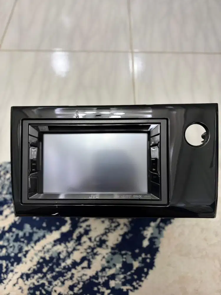 Dijual Headunit 7 Merk JVC
