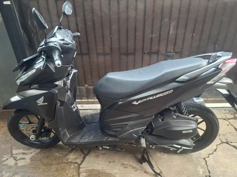 Dijual Honda Vario 150 2016