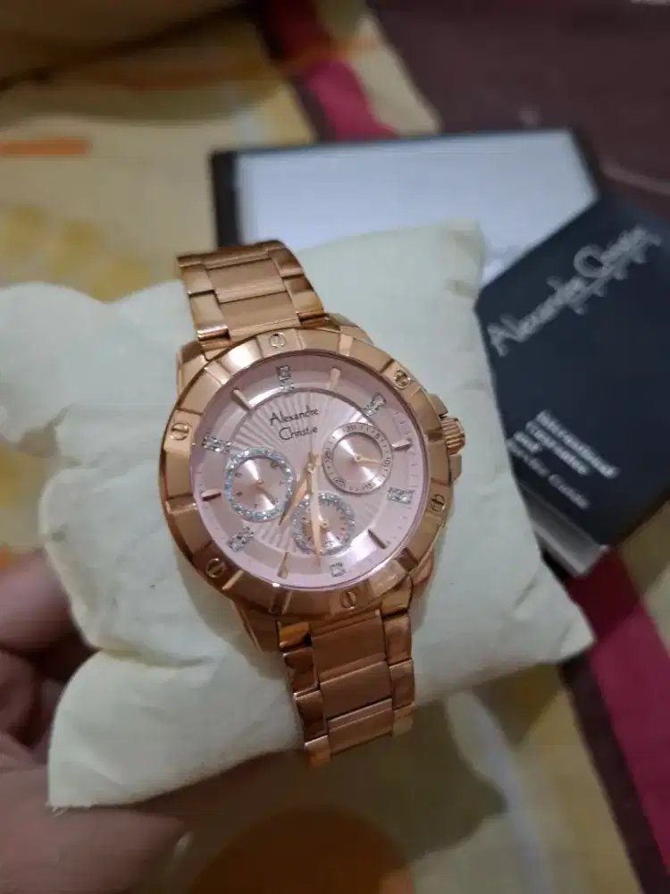 Jam AC cewe ori