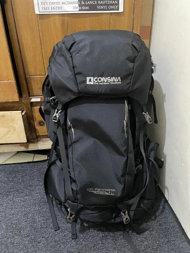 Carrier Consina Via ferrata 50+5
