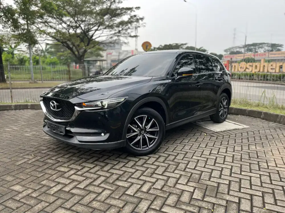 [DP 5JT]MAZDA CX5 2.5 GT 2018