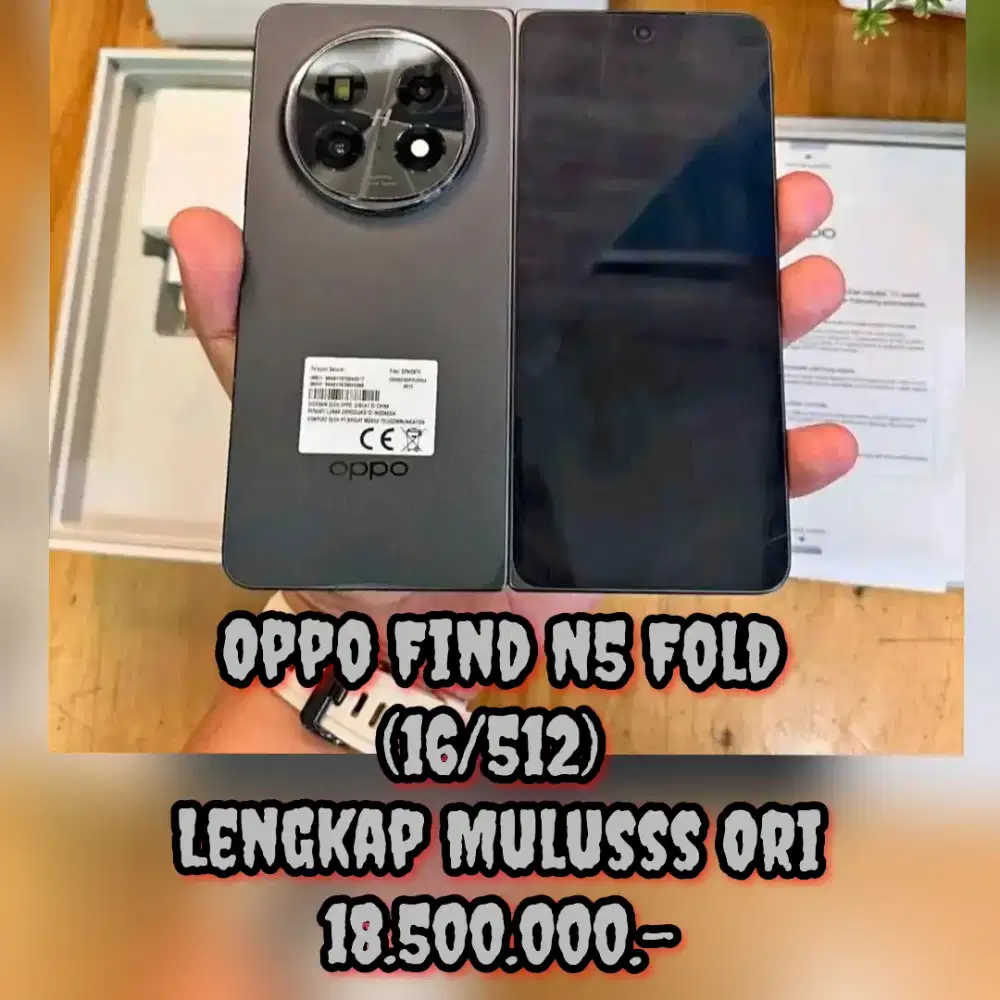 Oppo Find N5 Fold (16/512)