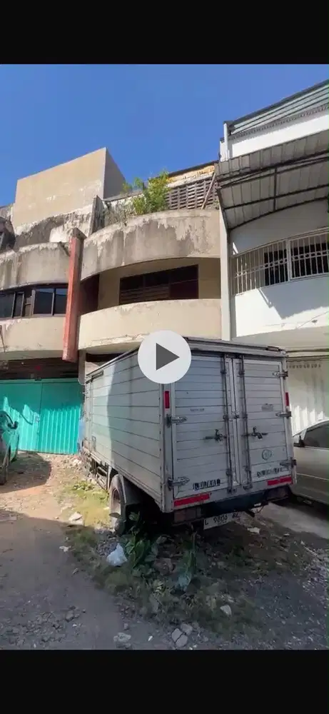 DIJUAL MURAH RUKO SUPER STRATEGIS DI JALAN NGAGLIK SURABAYA!