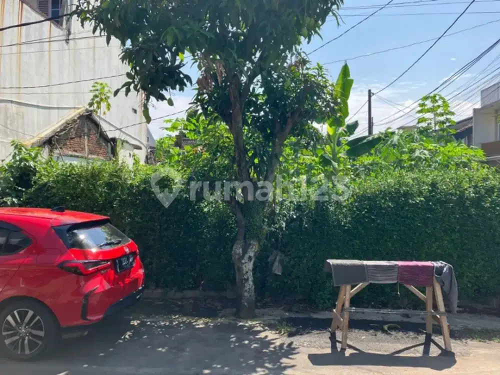 Tanah Siap Bangun Harga Dibawah NJOP Jarang Ada di Margahayu