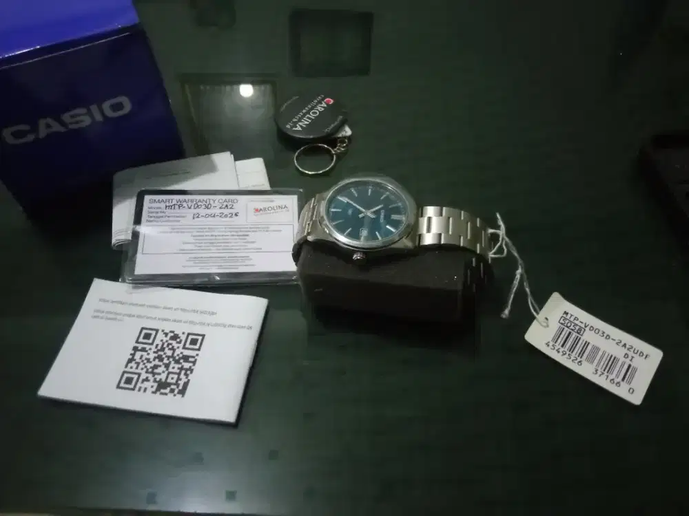 Jam tangan casio